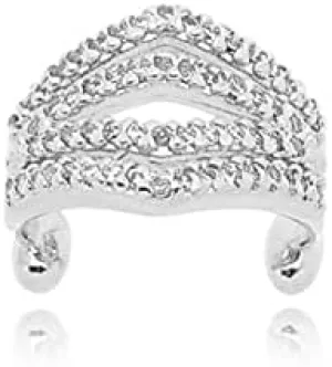 1 Pc Ear Cuff for Women Exquisite Ear Clip Earrings No Piercing Jewelry Pendientes