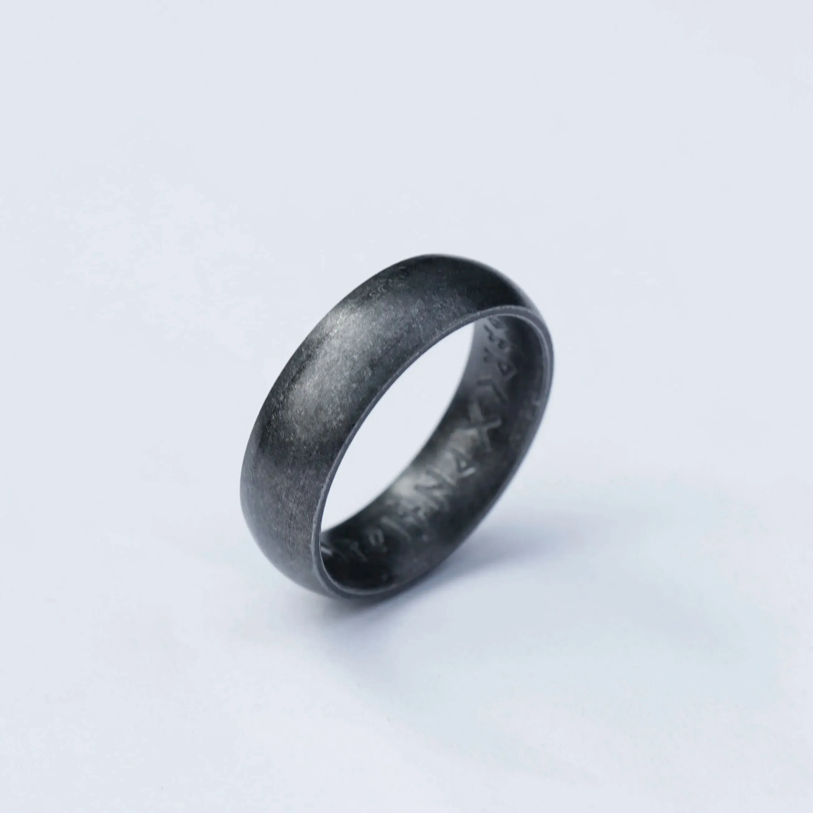 2022 NEW Men's 316L stainless-steel rings Vintage Odin Viking rune fashion RING for teen Amulet Jewelry Gift free shipping