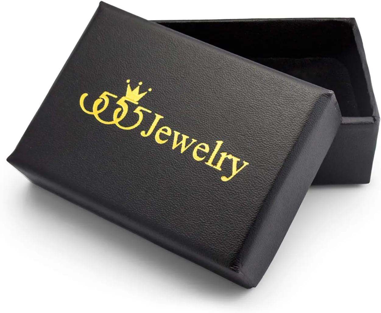 555Jewelry Stainless Steel CZ Cuff Hinged Bangle Bracelet for Men & Women