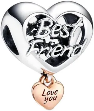 925 Sterling Silver Charms for Bracelets and Necklaces Dangle Pendants Beads Charms Jewelry Gift for Women