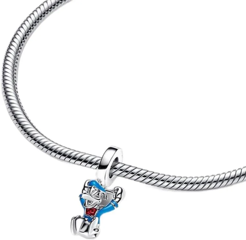 925 Sterling Silver Charms for Bracelets and Necklaces Dangle Pendants Beads Charms Jewelry Gift for Women