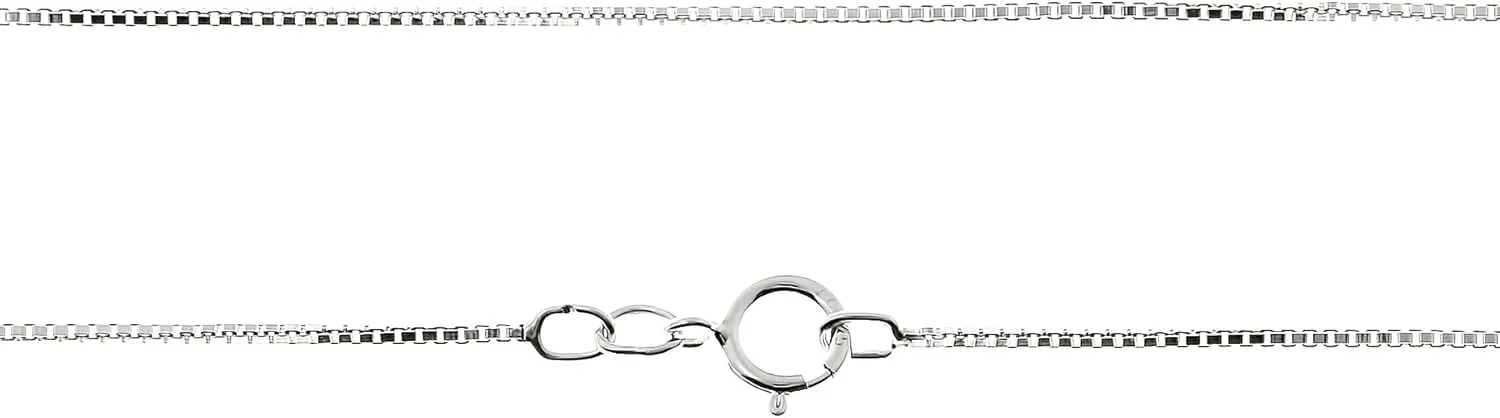 AJ's Collection Personalized Round Four Stacked Names Sterling Silver Necklace With Birthstone Setting. Customize a Round Charm. Choice of Sterling Silver Chain. Gift For Her and All Occasions
