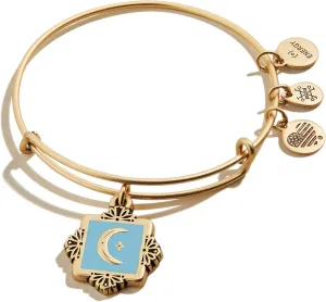 Alex and Ani Animal Guide Expandable Bangle for Women