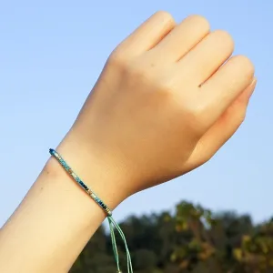Beads Bracelets For Women Men Bohemian Handmade Lucky MIYUKI Bead Chain Hawaii Trendy Fashion New Jewelry
