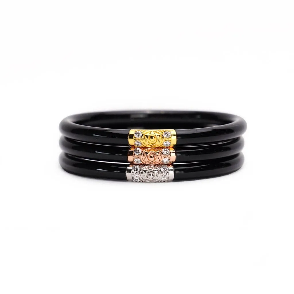 Budha Girl - All Weather Bangles® - Three Kings