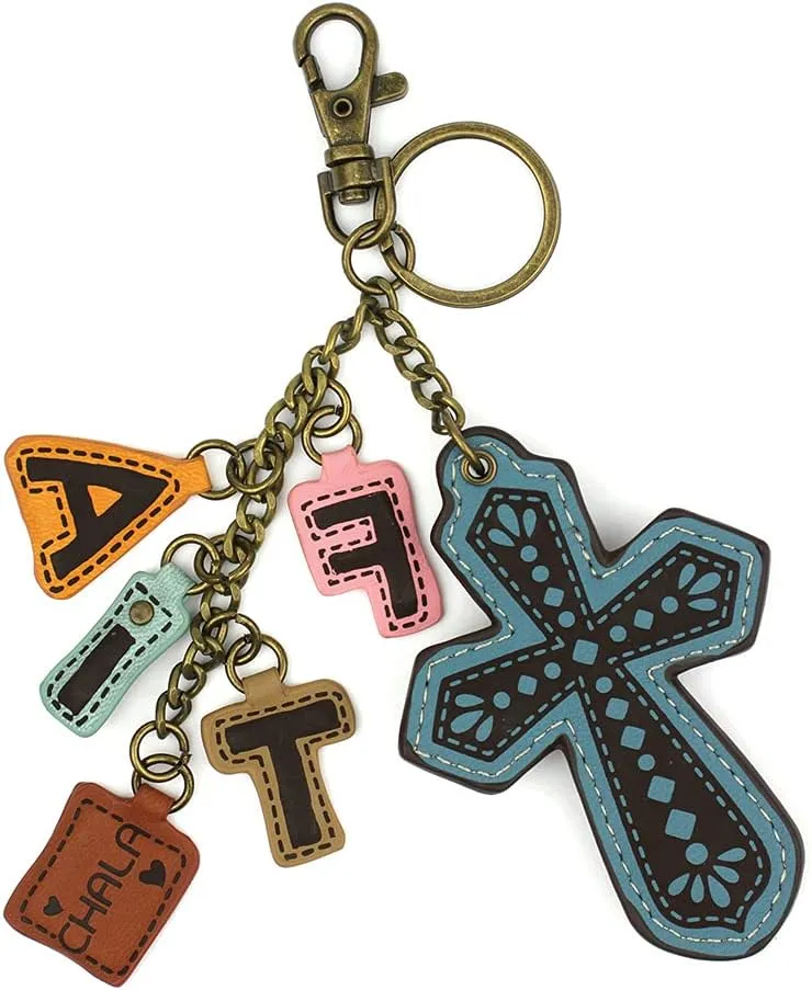 CHALA Purse Charm, Key Fob, keychain Decorative Accessories, Charming Charms Keychain