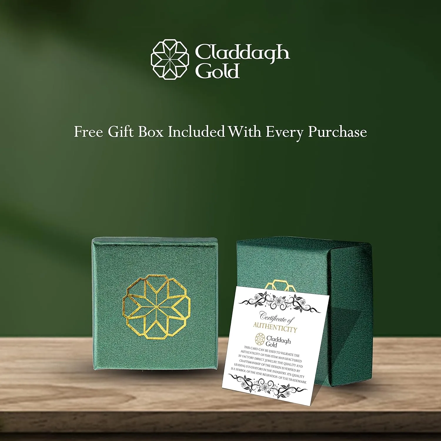 Claddagh Gold .925 Sterling Silver Initial Pendant Charm  Personalized Alphabet Letter Jewelry in 0.80mm or 0.55mm Block Font