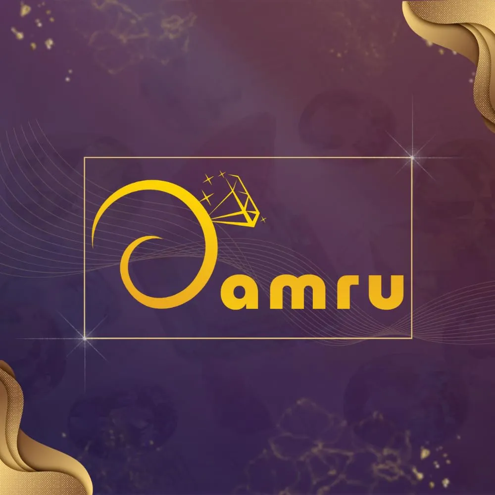 DAMRU Crystal Natural Assorted A  QUALITY Rough for Jewelry Making, Wire Wrapping, DIY, Healing Rings Crystals, Pendants, Wedding Gift - 5 Pcs