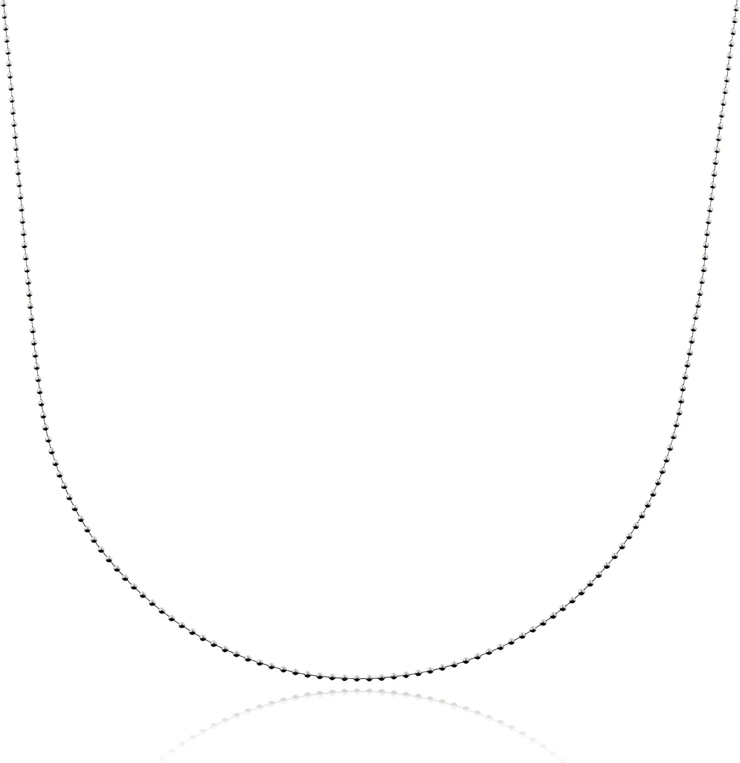 Double Bar Sterling Silver Personalized Necklace with Swarovski Pearl. Includes 2 Customizable Charms and your Choice of Sterling Silver Chain. Gifts for Her, Mom, Wife