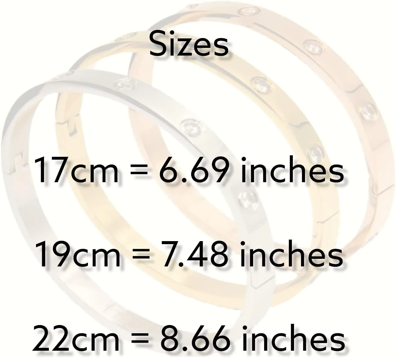 Five Rock Style Elegant Chamsa Eye Bracelet Bangles Gift Box, Silver, Friendship Jewelry for Women, Girls, Teens and Friends, No More Evil Eye, Stainless Steel Hinged Bangle with Select Cubic Zirconias