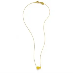 Gold Dot Necklace