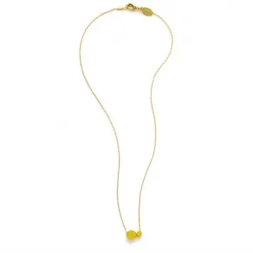 Gold Dot Necklace
