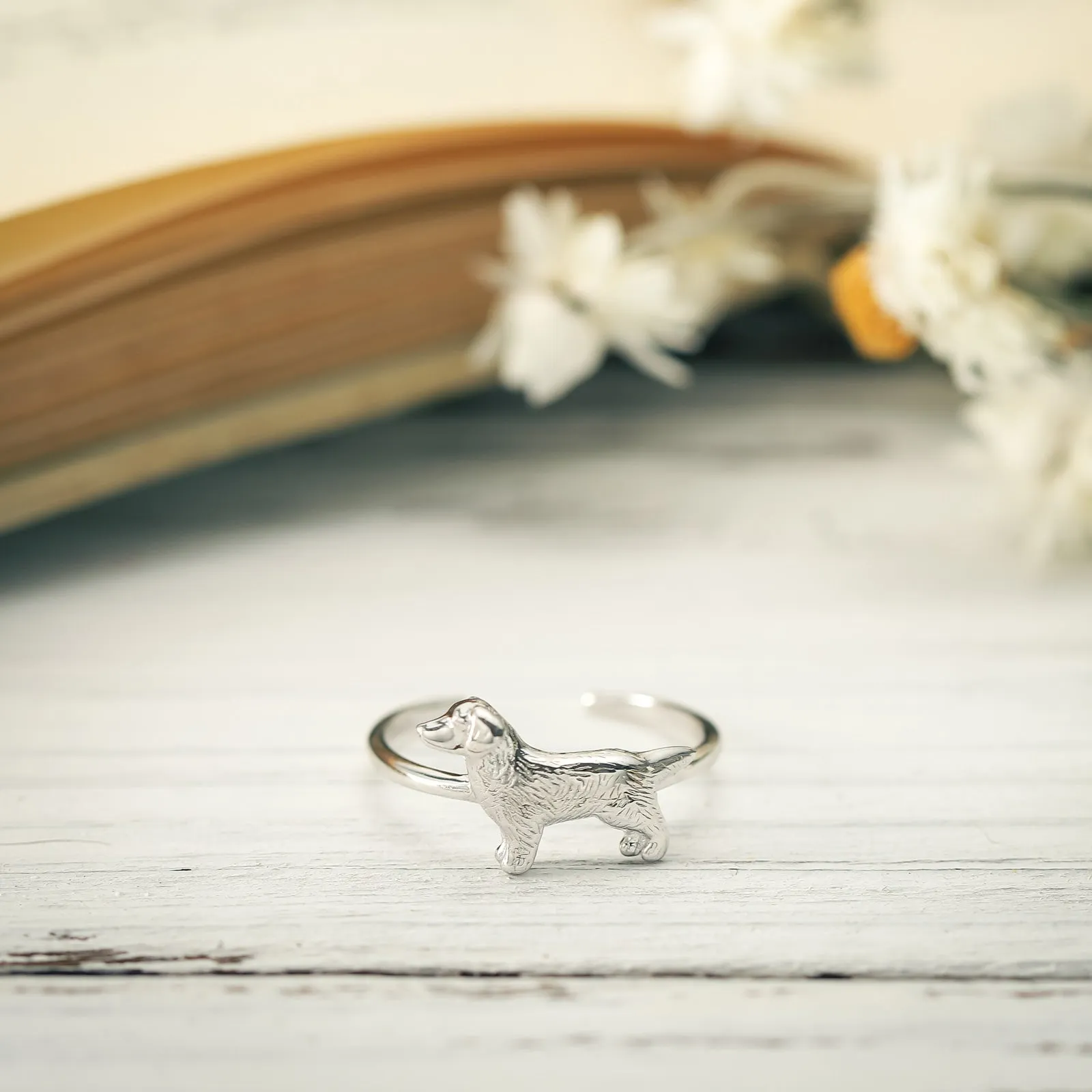 Golden Retriever Ring