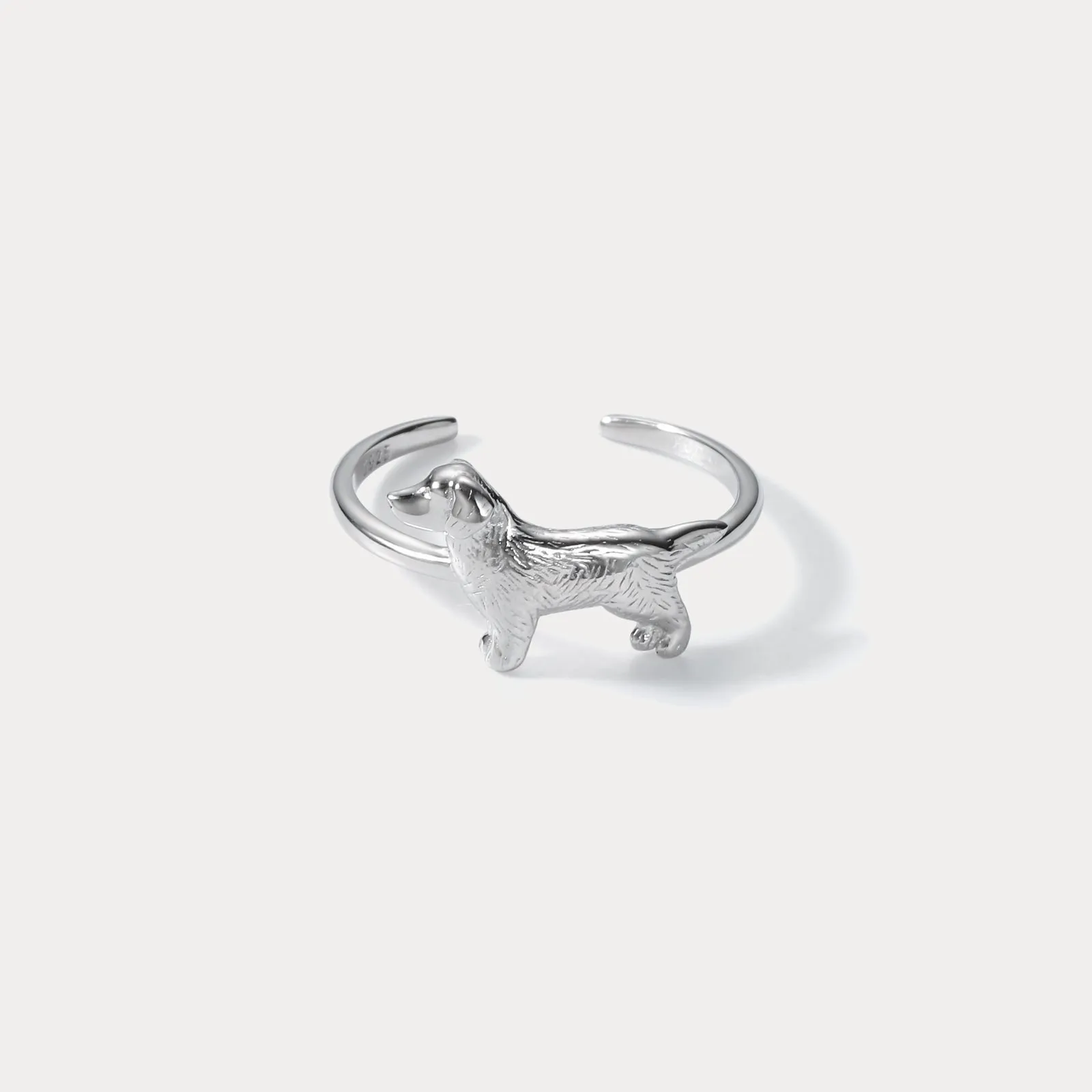 Golden Retriever Ring