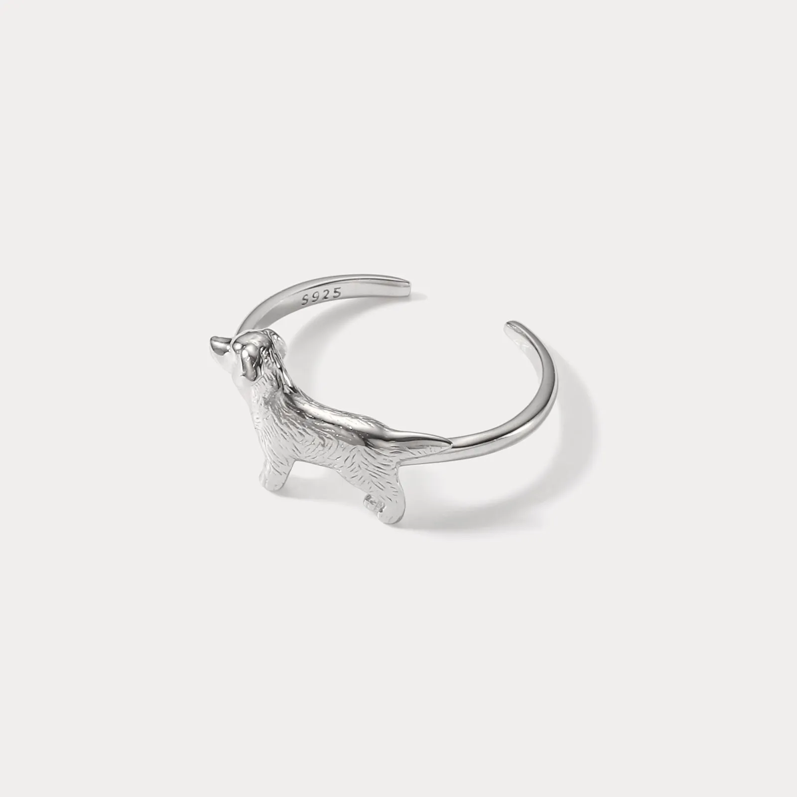 Golden Retriever Ring