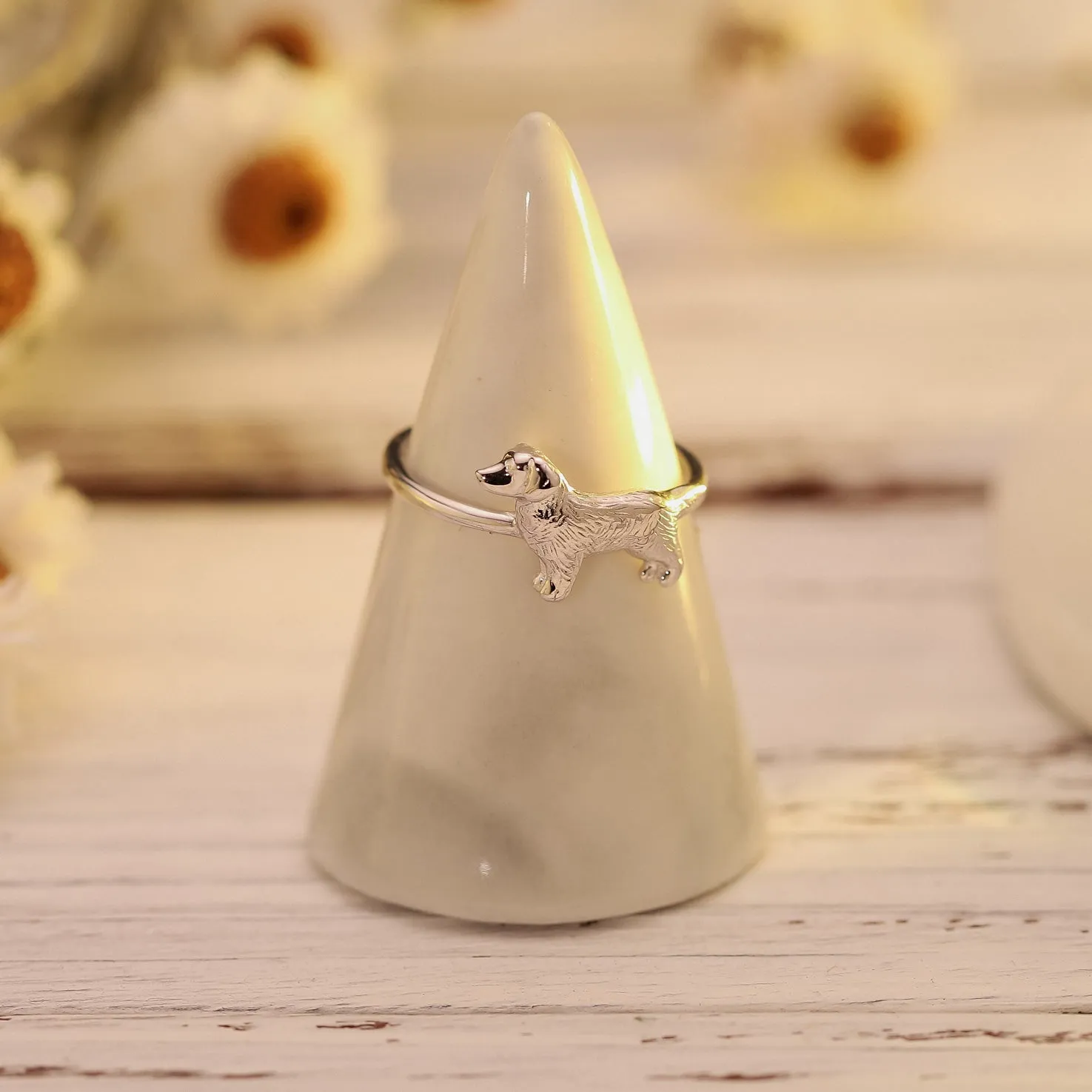 Golden Retriever Ring