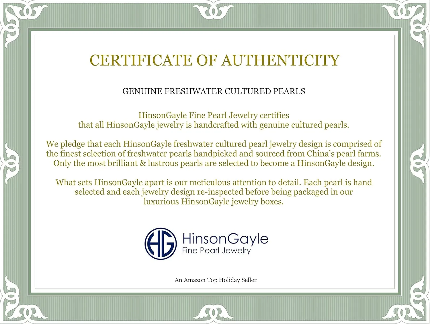 HinsonGayle 2-Strand Gemstone & Genuine Freshwater Cultured Pearl Lariat Necklace (8 Color Styles)
