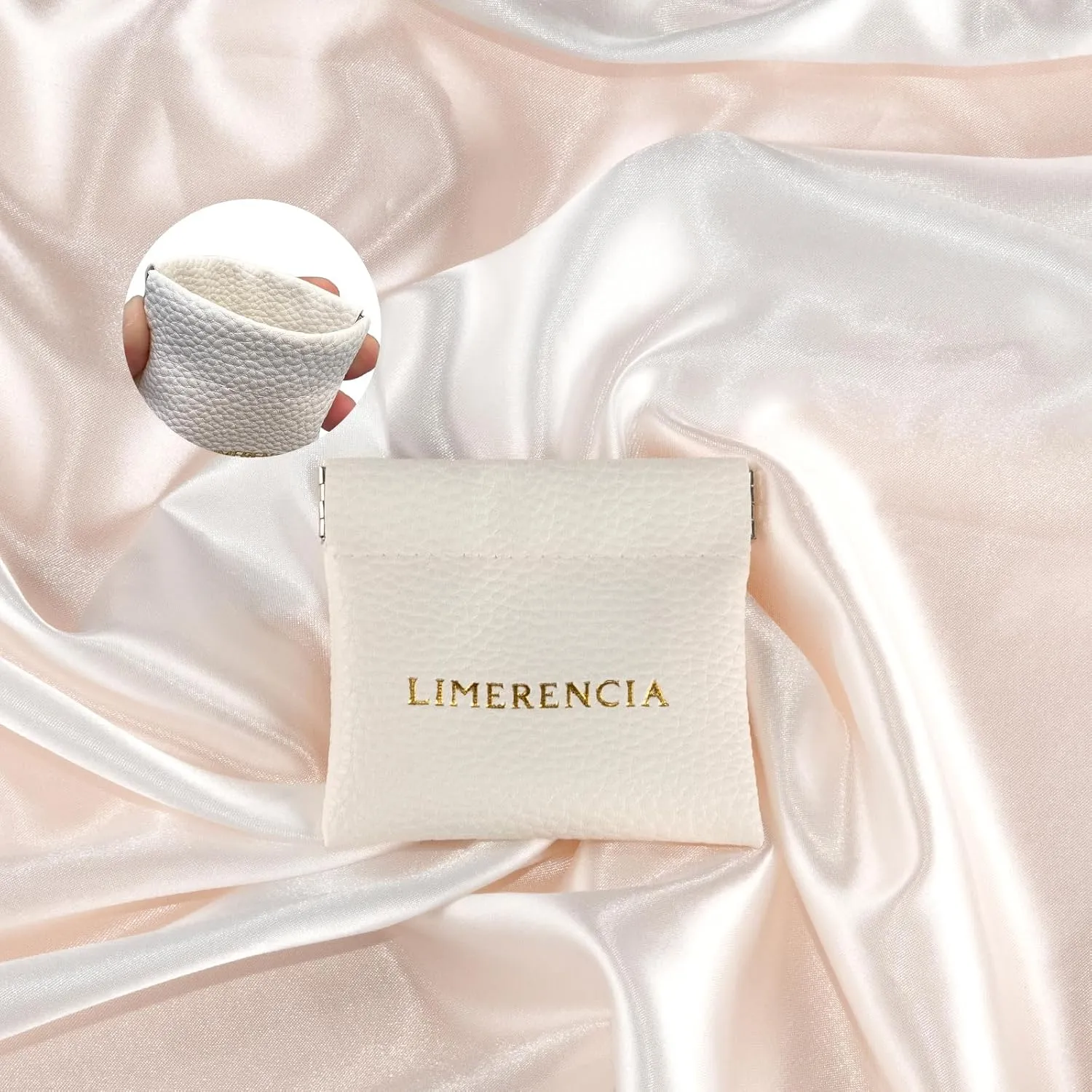 Limerencia Hypoallergenic F136 Pure Ttitanium Handpicked White Freshwater Cultured Pearl Earrings G23 Implant Grade Piercing Studs