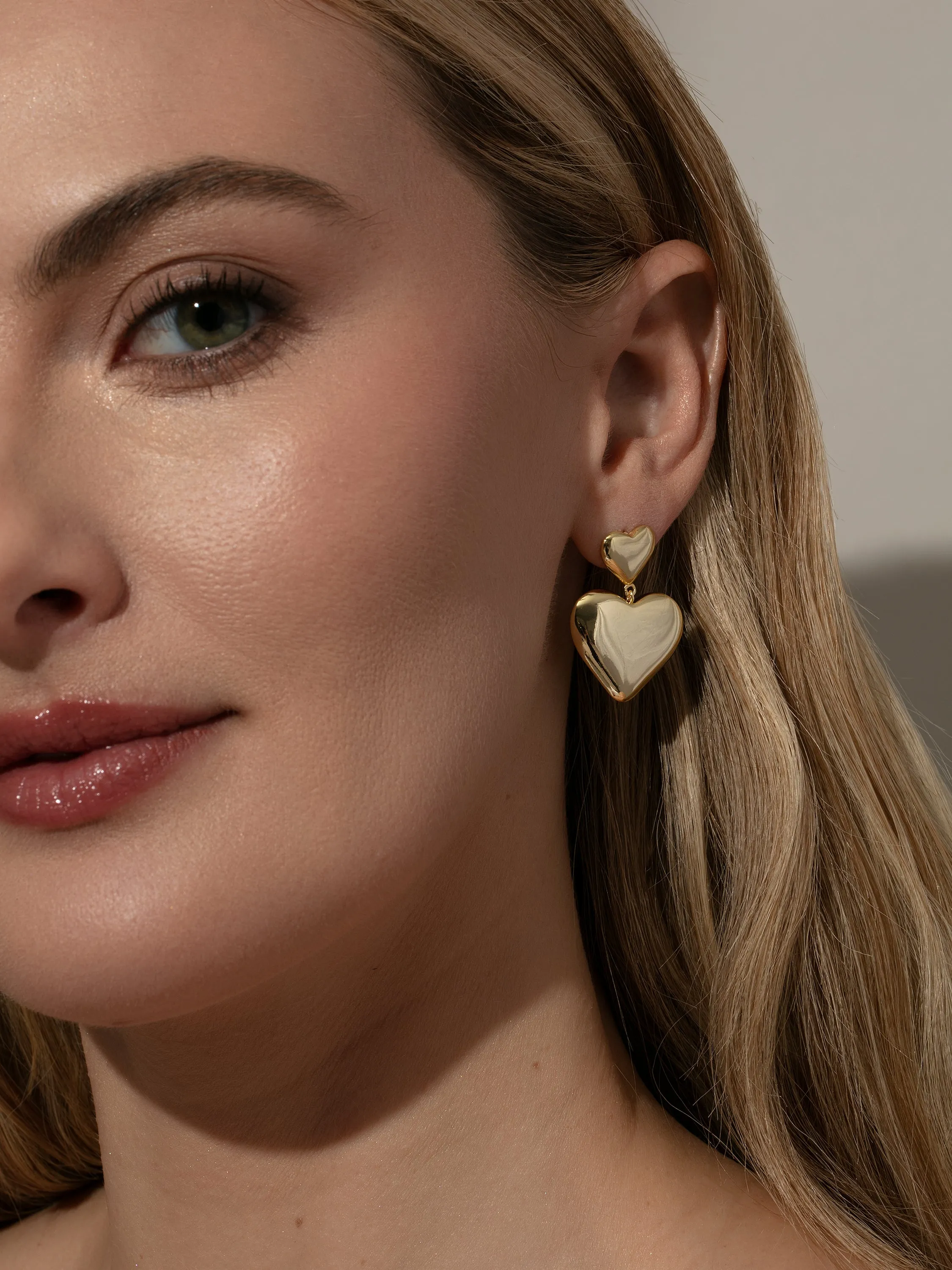 Love Language Statement Earrings