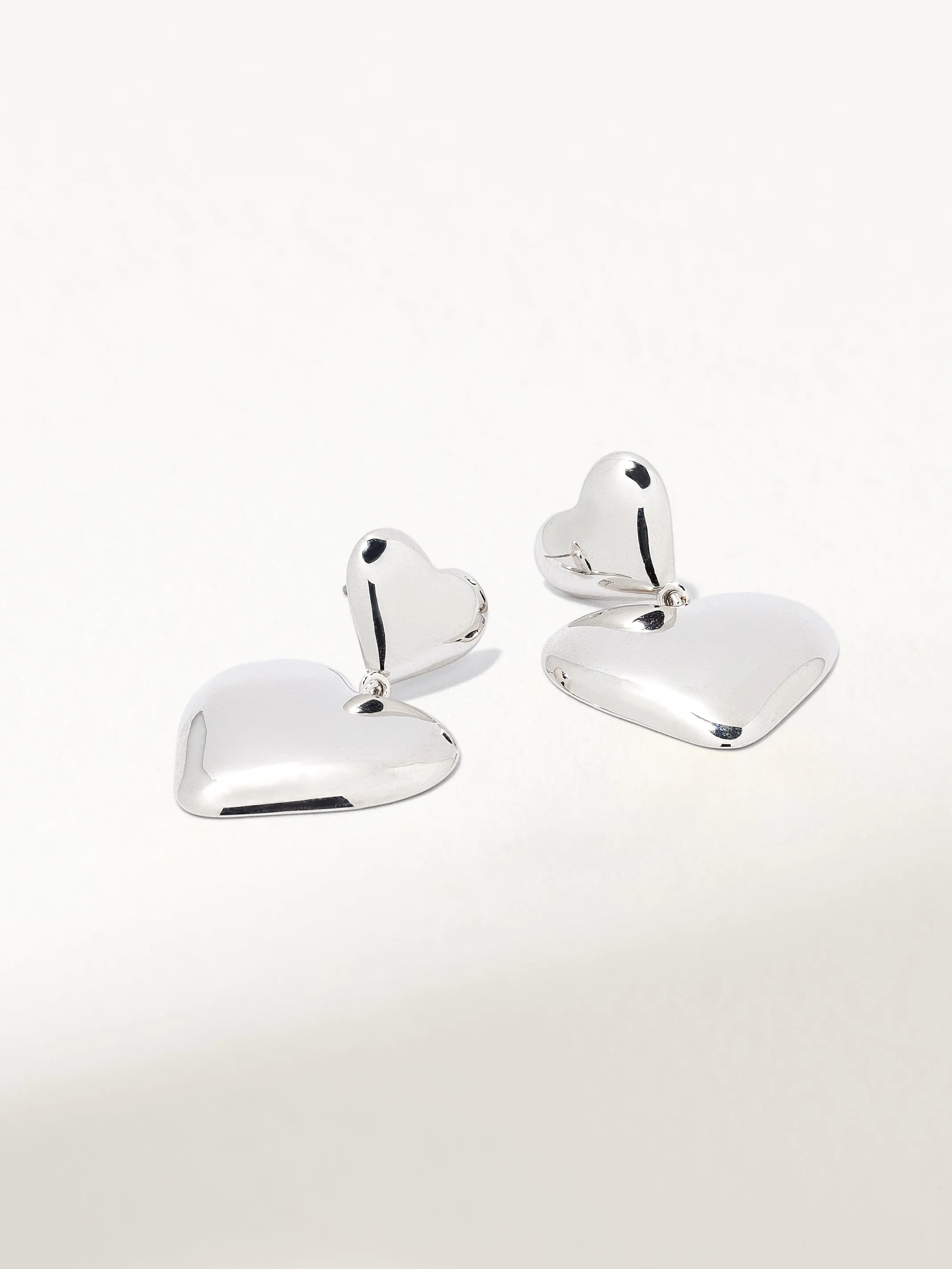 Love Language Statement Earrings