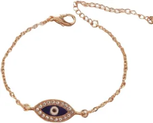 New 2025 Unisex Bohemian Ovaly Blue Bracelet For Women 18K Gold Plating Tree Of Life Chain Bracelets Prayer Decoration Jewelry Luxury With You Accessories Trendy Creative For Women And Men