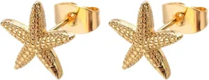 New 2025 Unisex Starfish Ear Clip Cuff Wrap Earrings For Women Geometric Female Beach Holiday Bohemian Jewelry Decoration Luxury With You Accessories Trendy For Women And Men