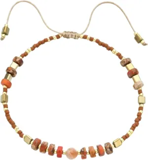 New 2026 Natural Stone Friendship Bracelet Bracelets For Women Gift Bohemian Adjustable Jewelry Handmade Jewelry Fashion Accessories Creative Gift