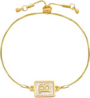 New 2026 Unisex Stainless Steel Luminous 26 Letters Initial Bracelet For Women Glow In The Dark A-Z Alphabet Charm Bangles Party Decoration Jewelry Luxury With You Accessories Trendy And Men