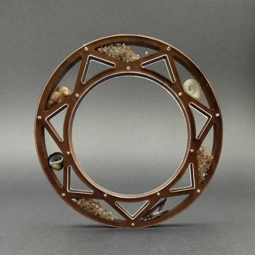 Ocean Treasure Bangle