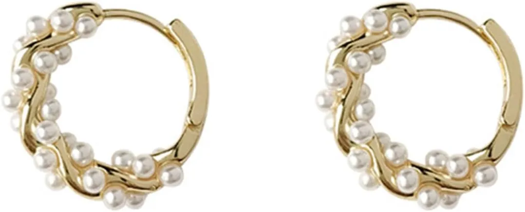 Pearl Earrings