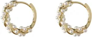 Pearl Earrings