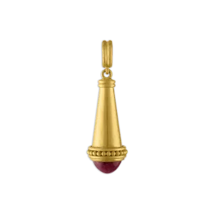 Ruby Ordo Pendant