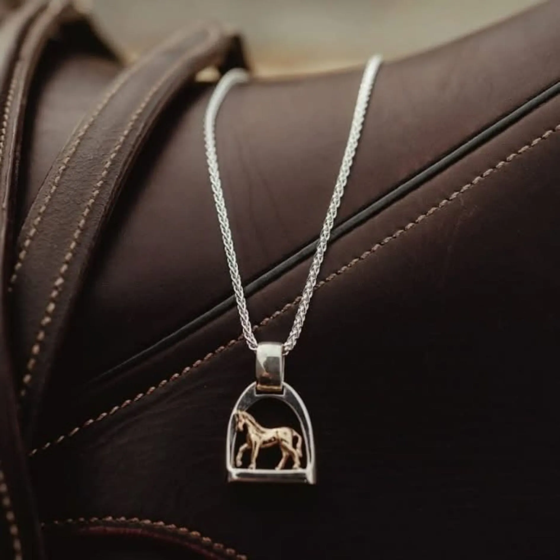 Sterling Silver Wheat Chain (2.0mm) 55cm