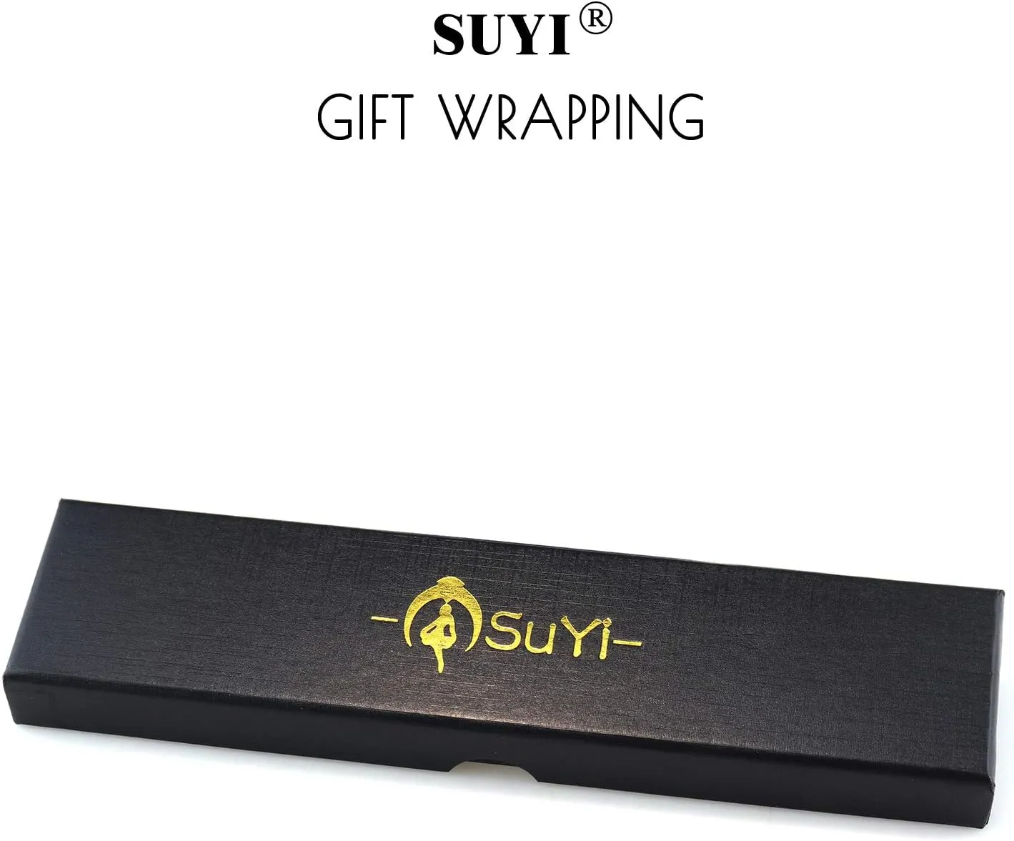 Suyi Women Wrap Bracelet Multilayered Leather Braided Bangle Wrist Cuff Bangles with Magnetic Buckle