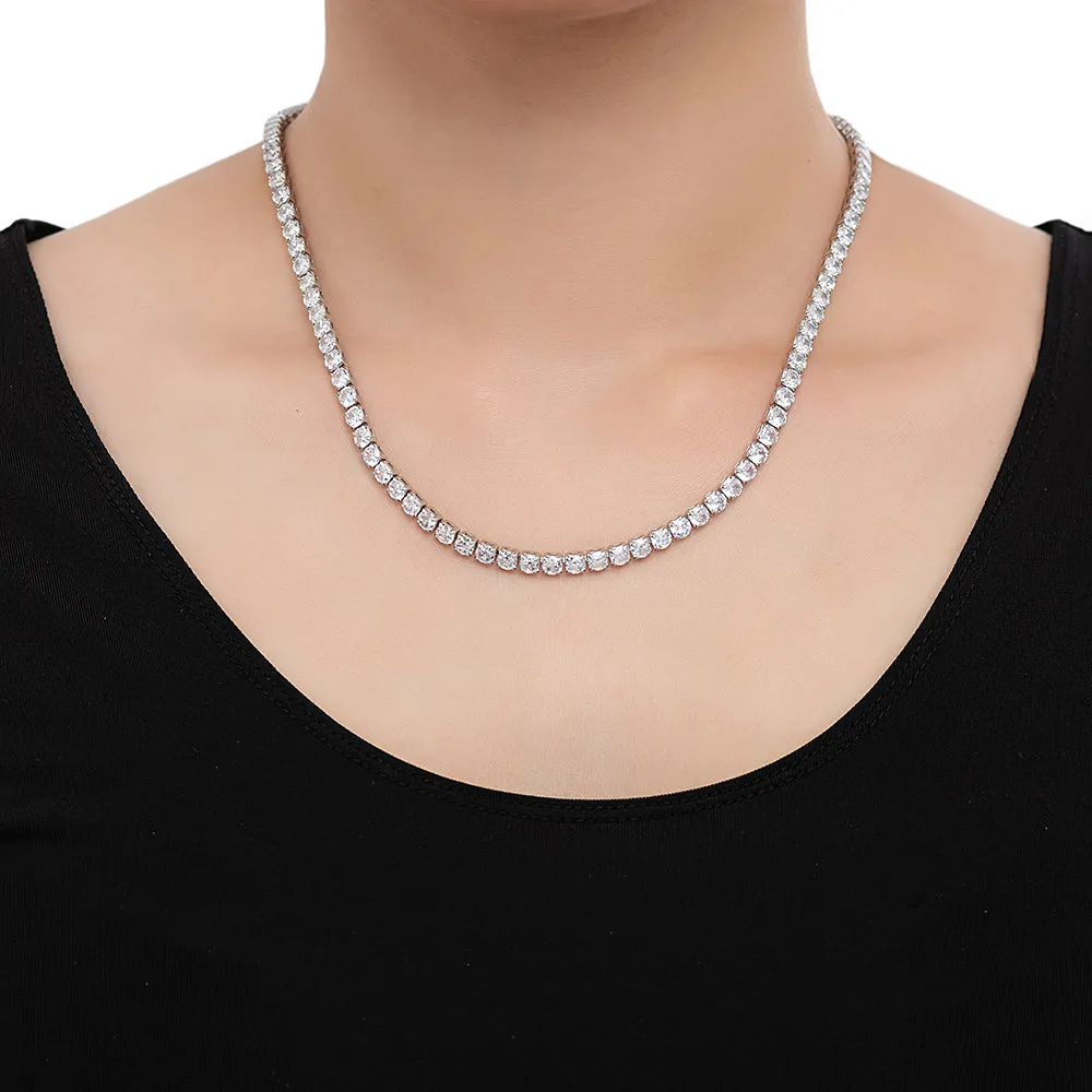 Tennis Necklace