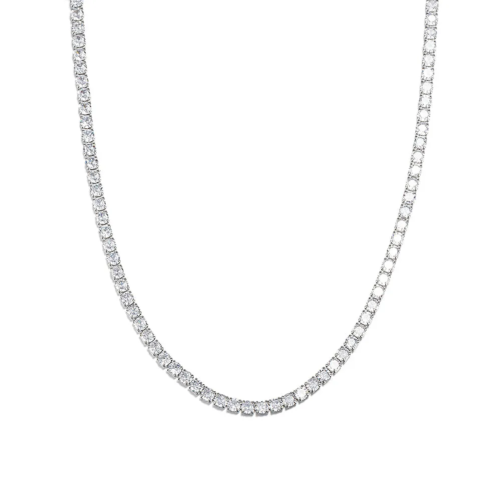 Tennis Necklace
