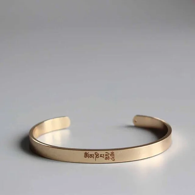 Tibetan Spiritual Bangles