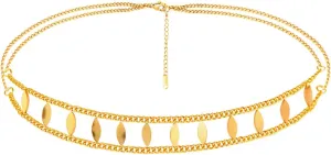 Wild & Bold Choker Necklace for Women Dainty Chain Necklace for Girls Gift Layered Mama Stainless Steel Choker Necklaces