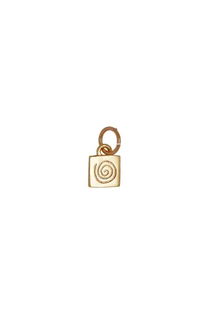 Wood Birth Element Pendant